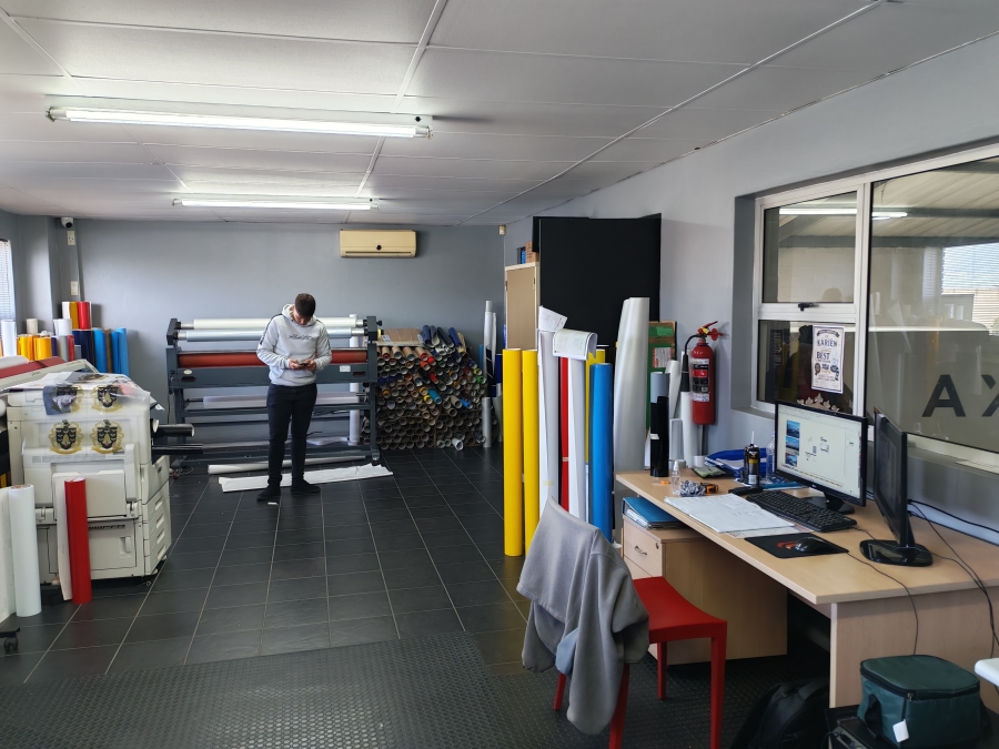 To Let Commercial Property for Rent in Saxenburg Park 1 Western Cape